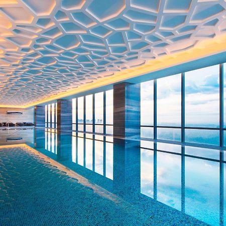 Dachang  Sheraton Langfang Chaobai River Hotel מראה חיצוני תמונה