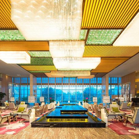 Dachang  Sheraton Langfang Chaobai River Hotel מראה חיצוני תמונה