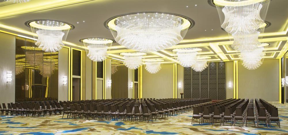 Dachang  Sheraton Langfang Chaobai River Hotel מראה חיצוני תמונה