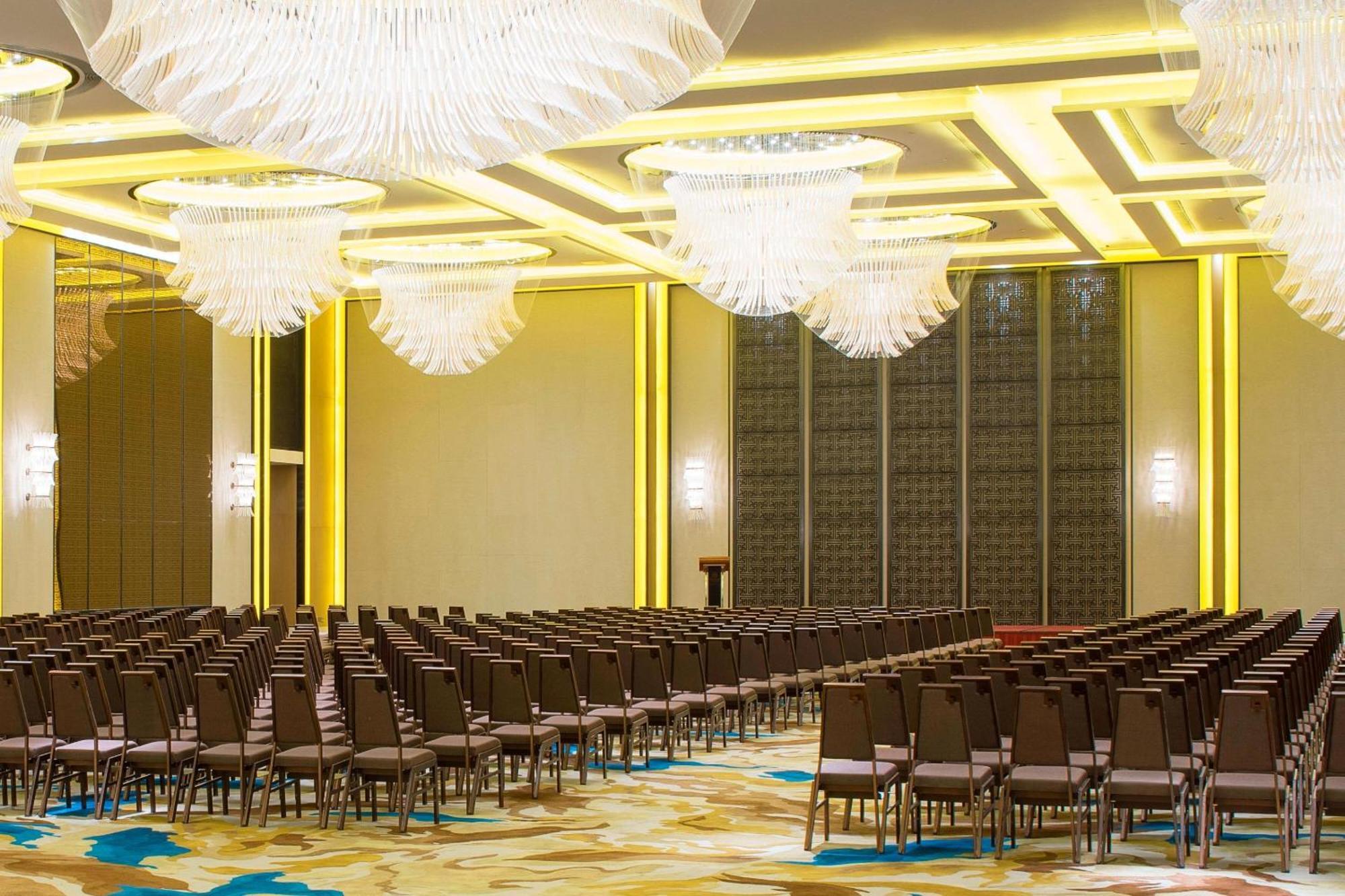 Dachang  Sheraton Langfang Chaobai River Hotel מראה חיצוני תמונה