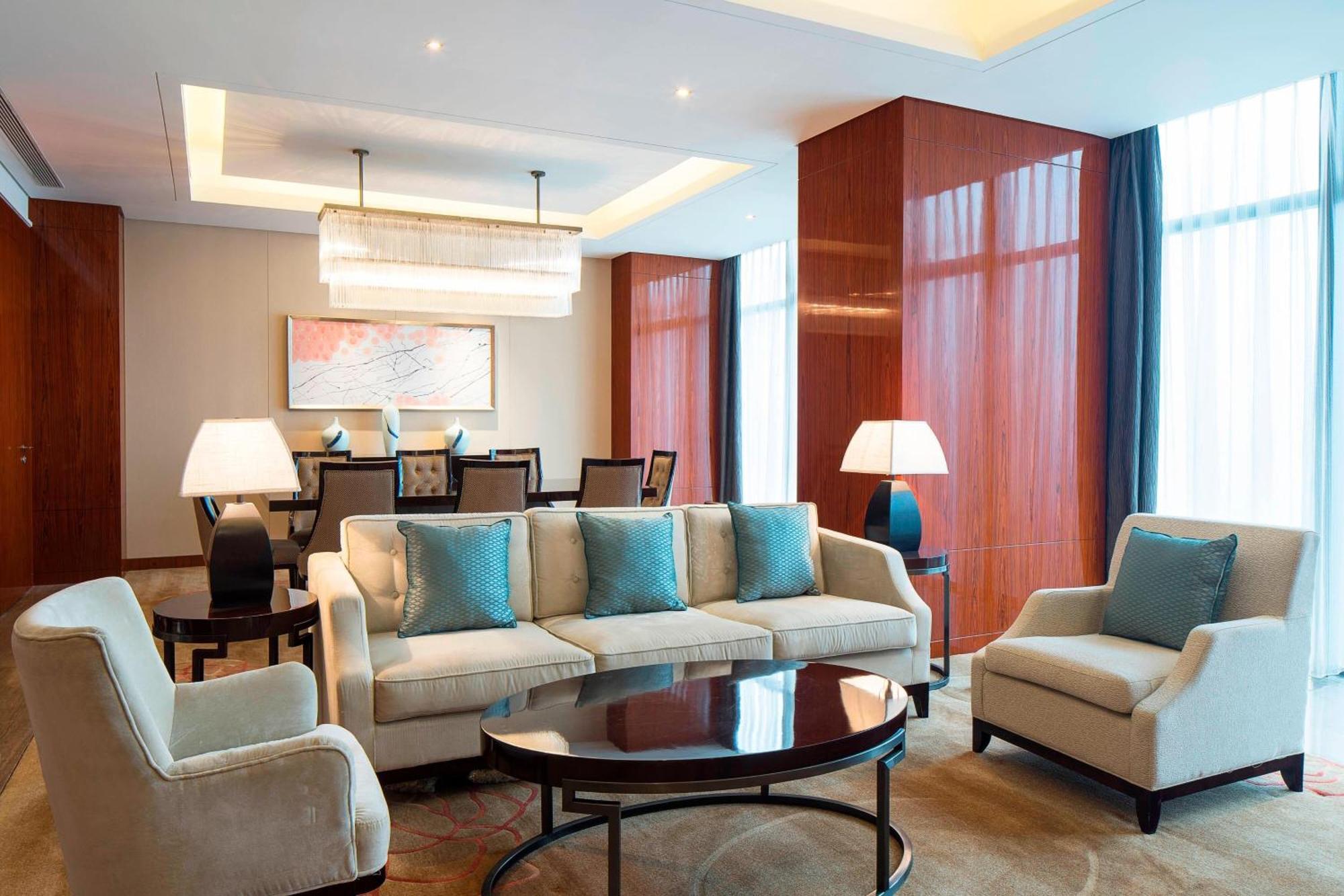 Dachang  Sheraton Langfang Chaobai River Hotel מראה חיצוני תמונה