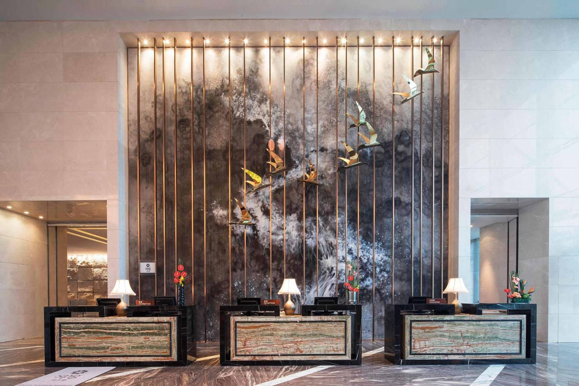 Dachang  Sheraton Langfang Chaobai River Hotel מראה חיצוני תמונה