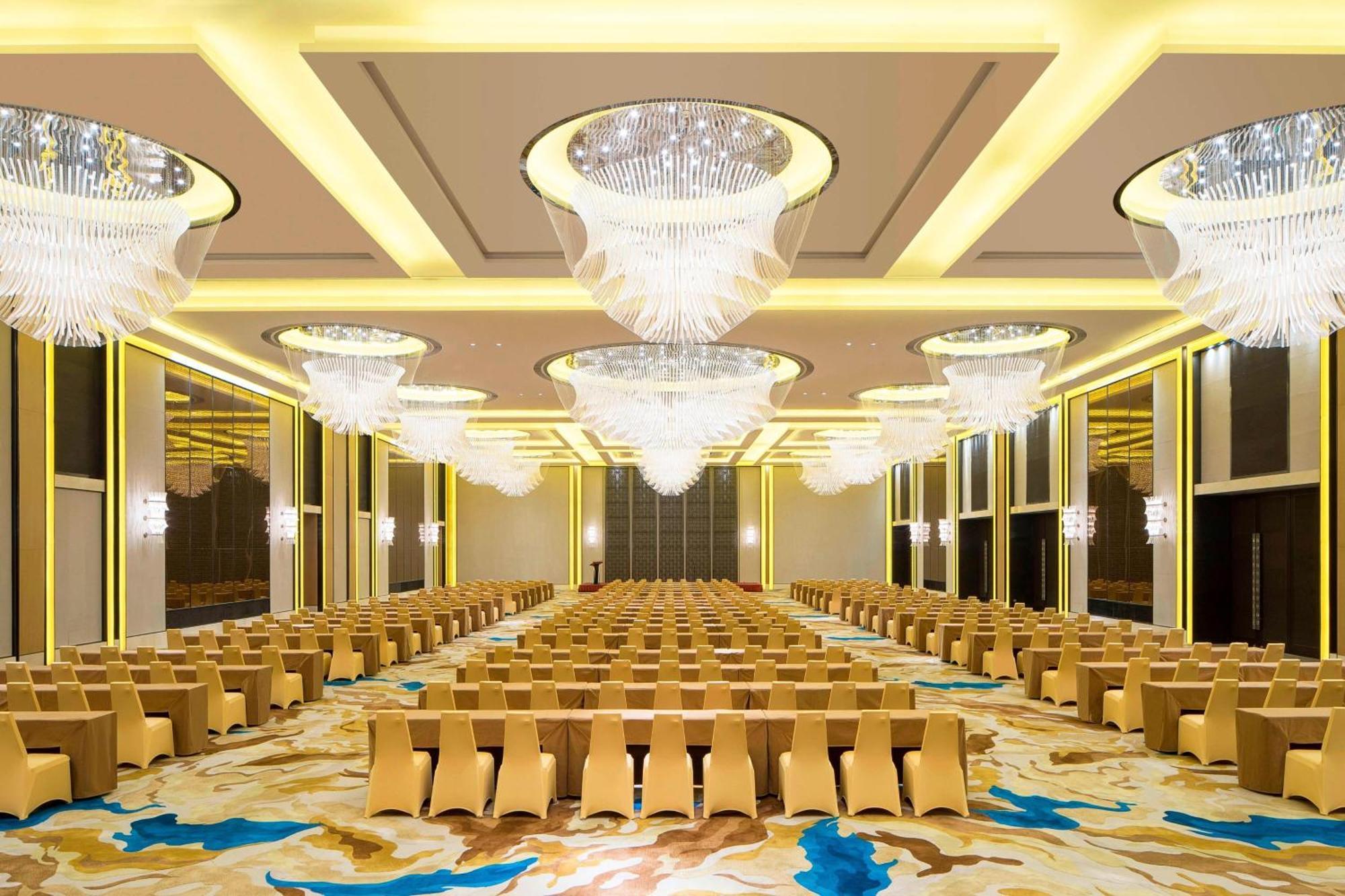 Dachang  Sheraton Langfang Chaobai River Hotel מראה חיצוני תמונה