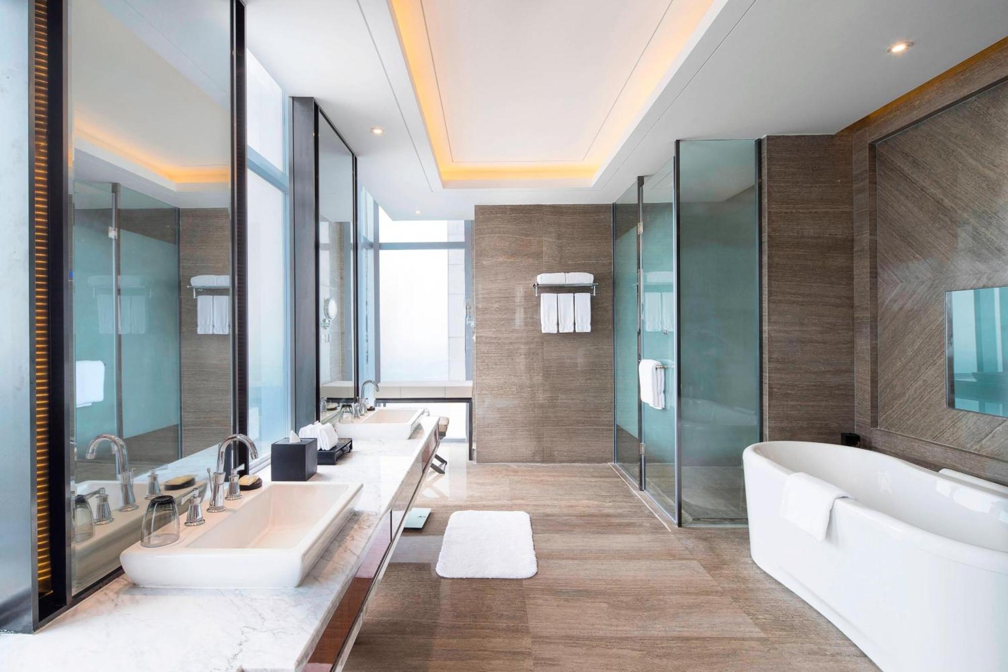 Dachang  Sheraton Langfang Chaobai River Hotel מראה חיצוני תמונה
