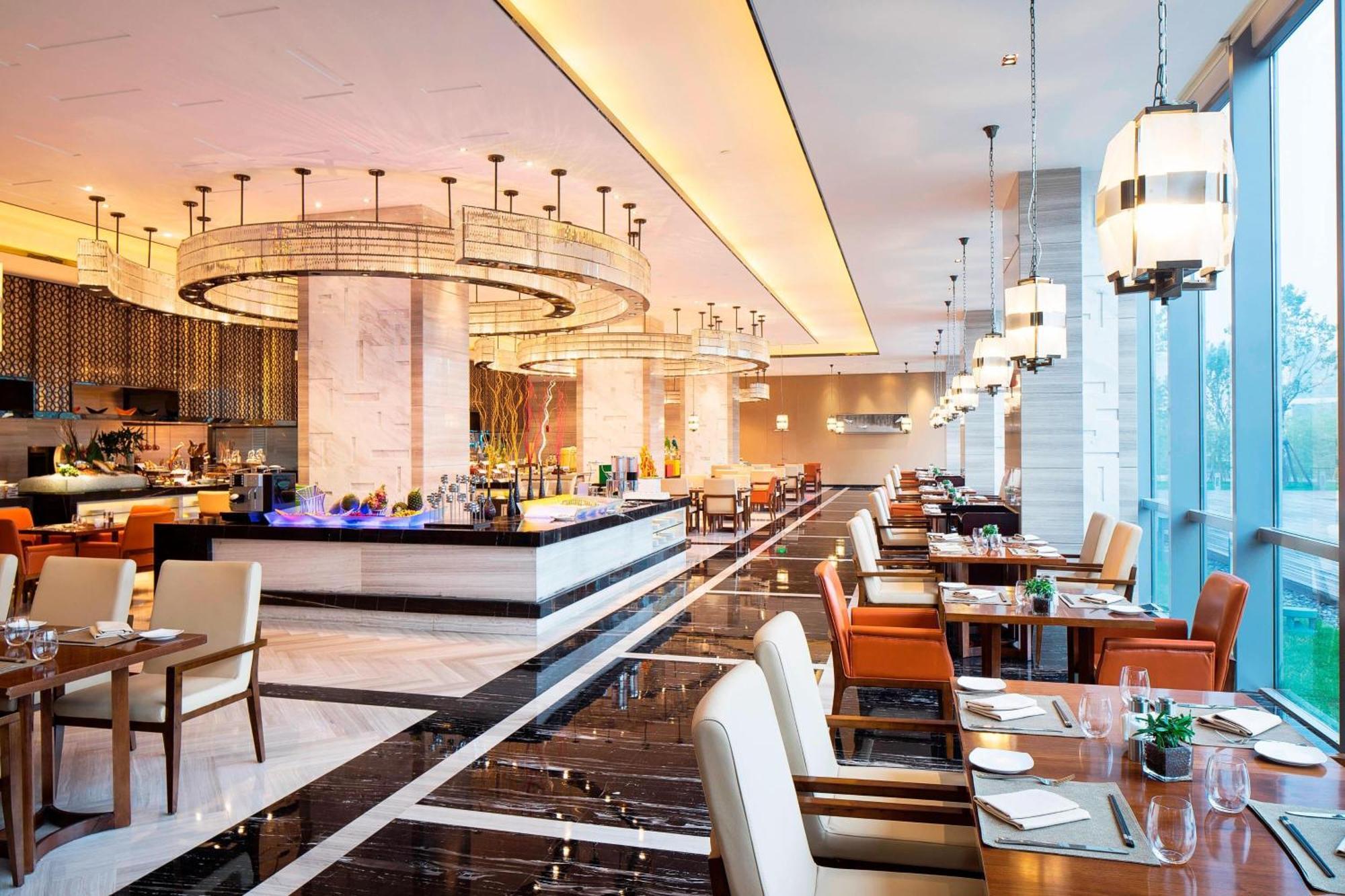 Dachang  Sheraton Langfang Chaobai River Hotel מראה חיצוני תמונה