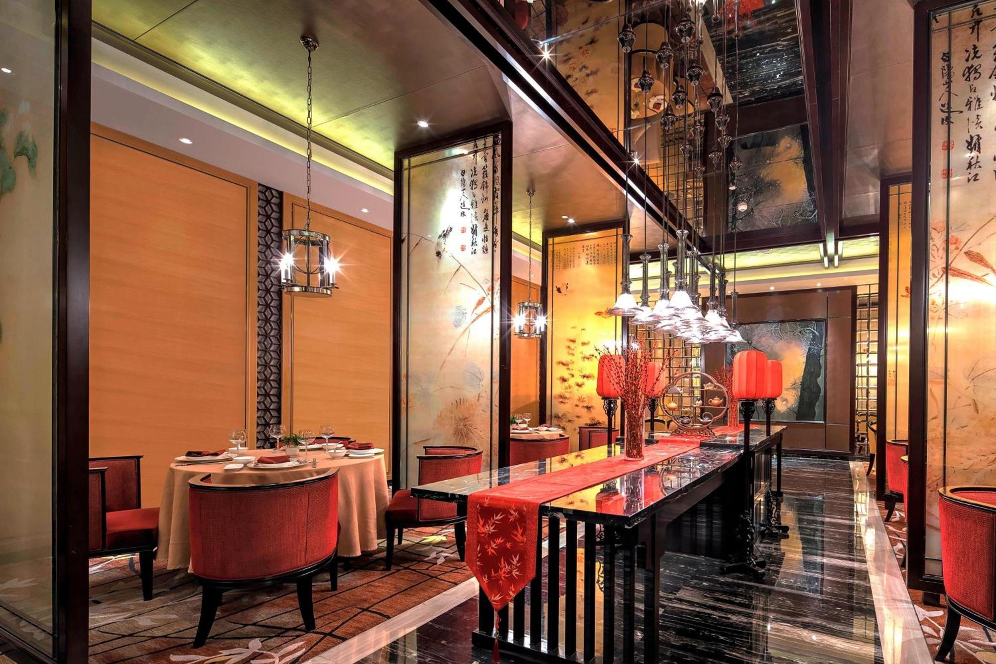 Dachang  Sheraton Langfang Chaobai River Hotel מראה חיצוני תמונה