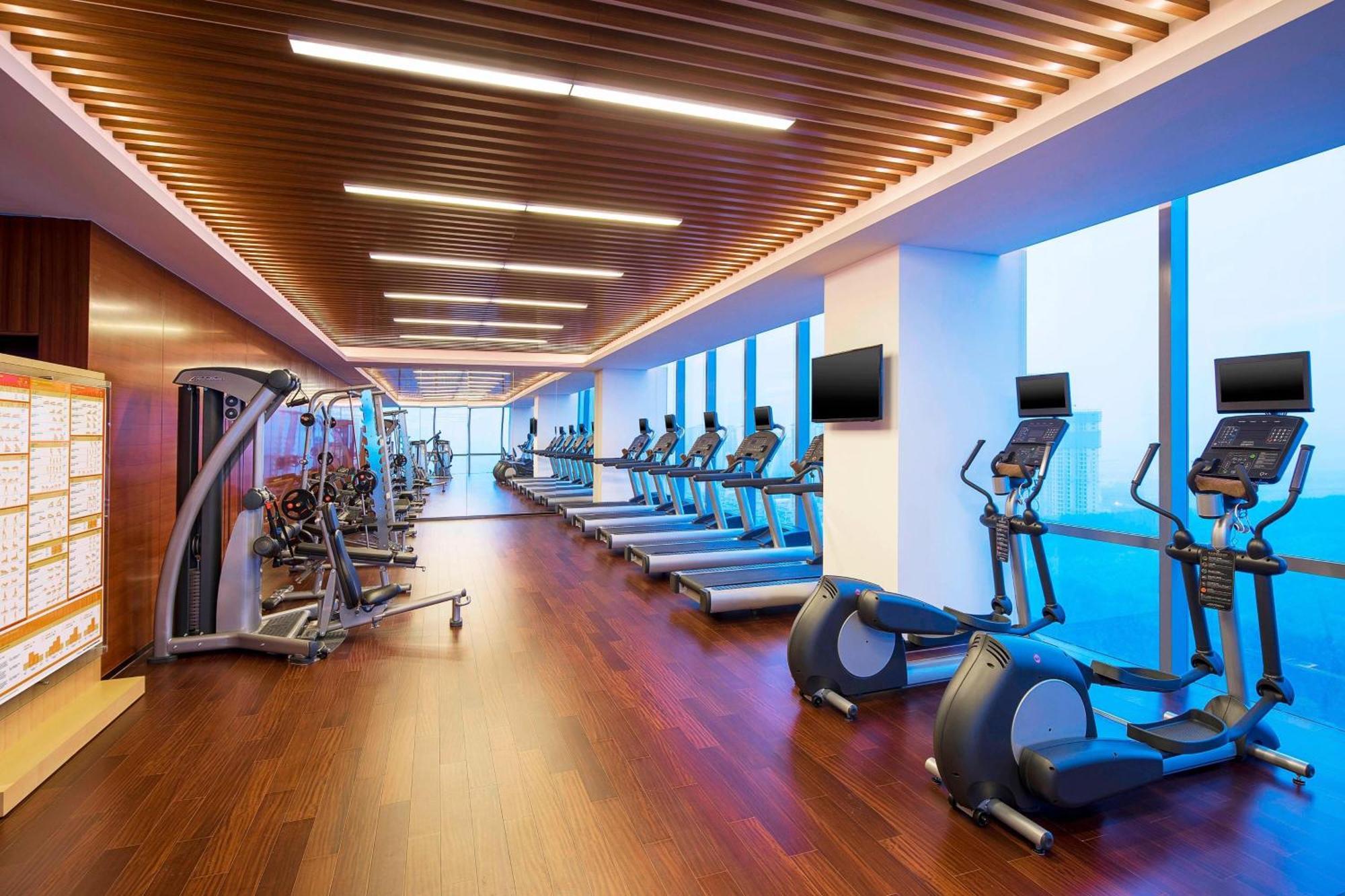 Dachang  Sheraton Langfang Chaobai River Hotel מראה חיצוני תמונה