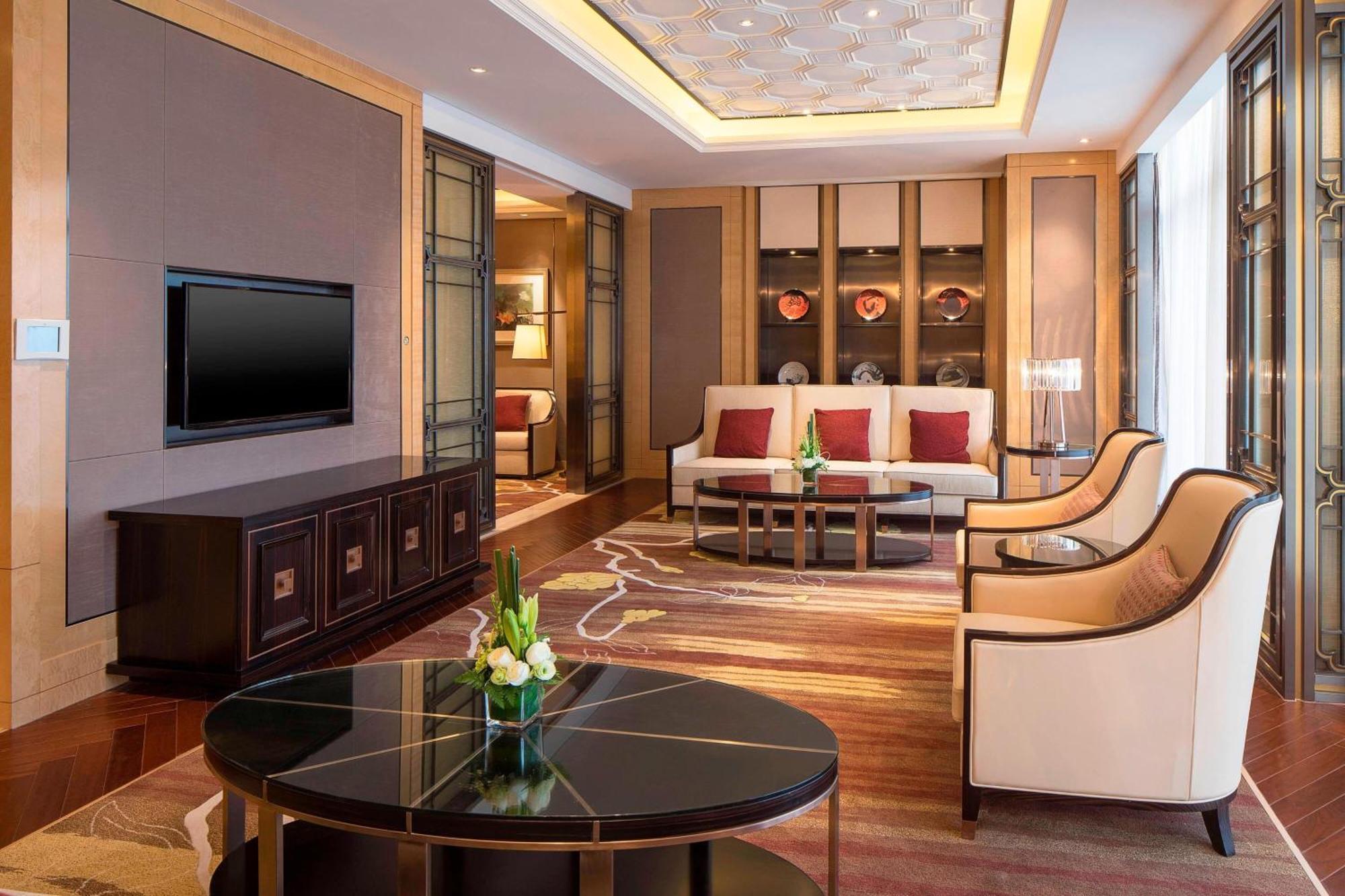 Dachang  Sheraton Langfang Chaobai River Hotel מראה חיצוני תמונה