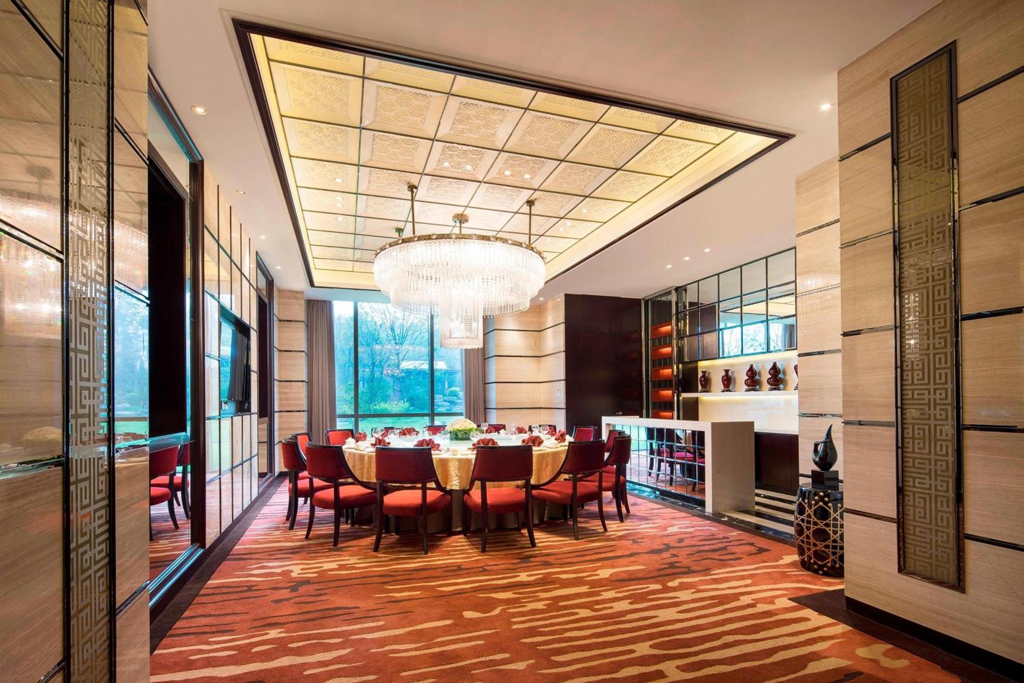 Dachang  Sheraton Langfang Chaobai River Hotel מראה חיצוני תמונה