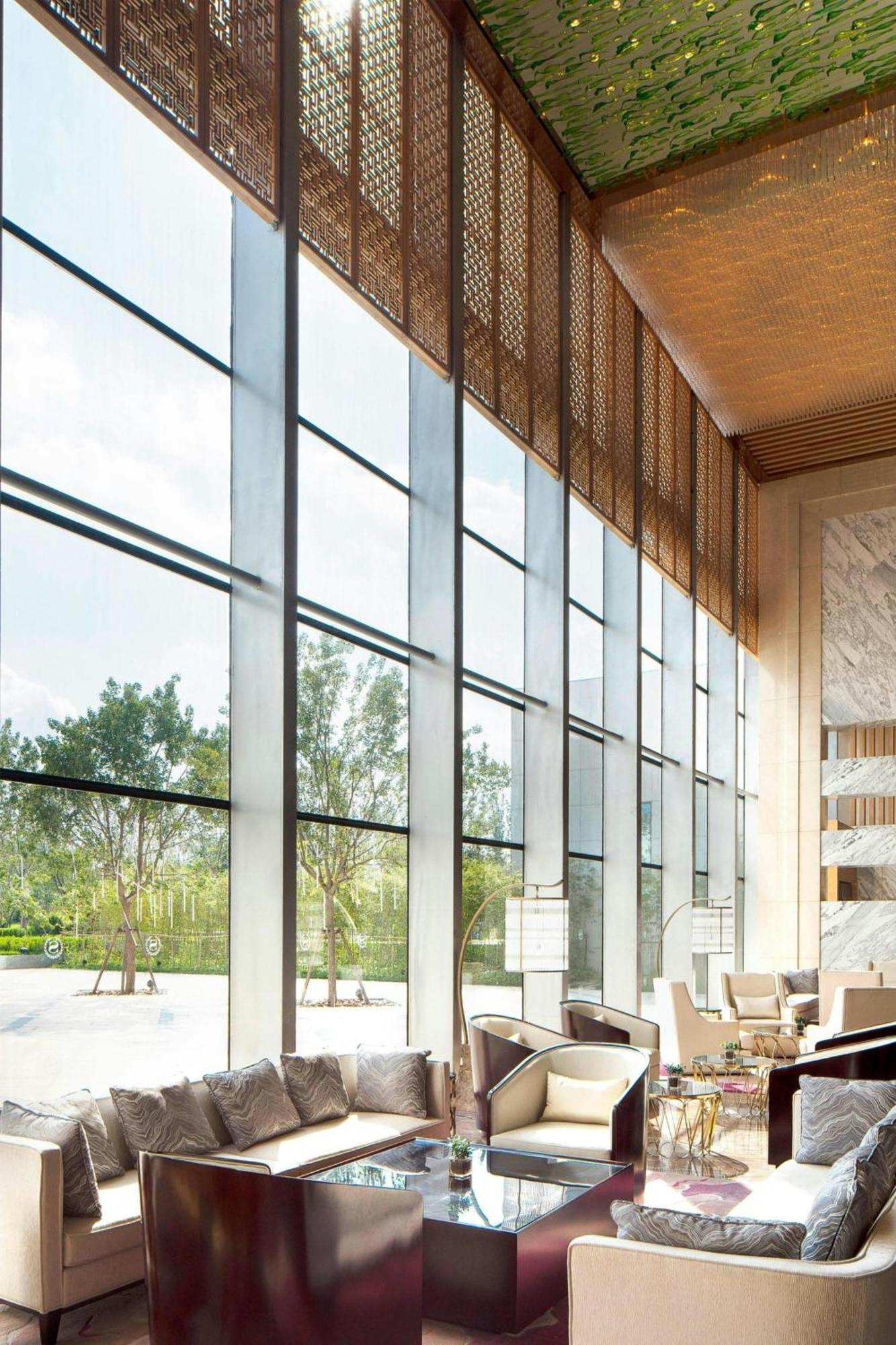 Dachang  Sheraton Langfang Chaobai River Hotel מראה חיצוני תמונה
