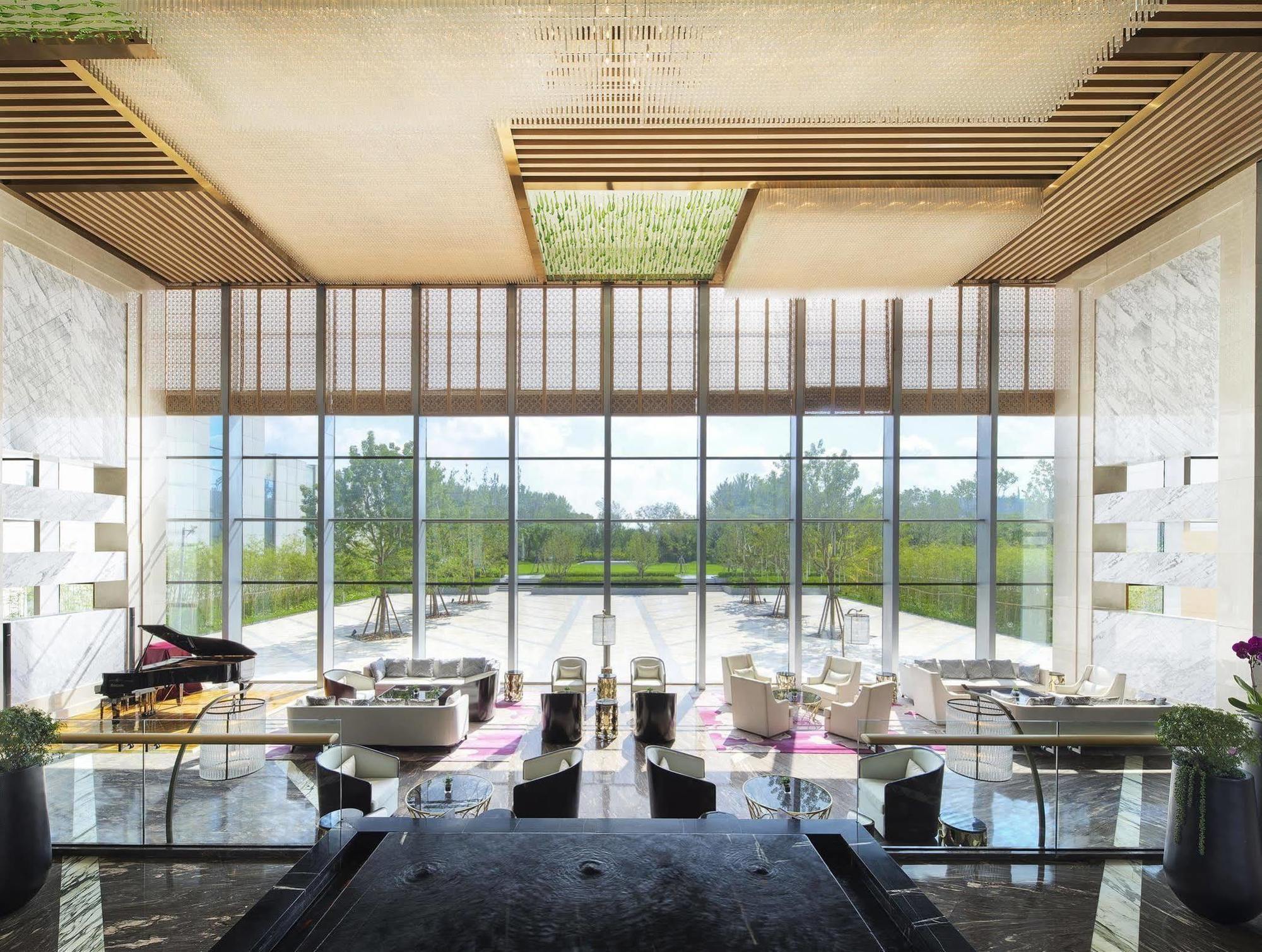 Dachang  Sheraton Langfang Chaobai River Hotel מראה חיצוני תמונה