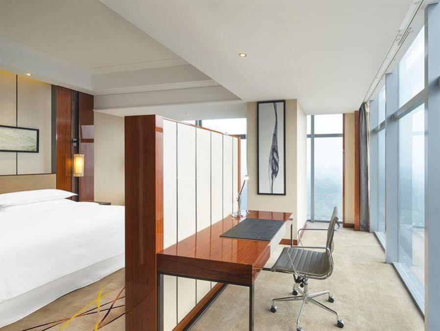 Dachang  Sheraton Langfang Chaobai River Hotel מראה חיצוני תמונה