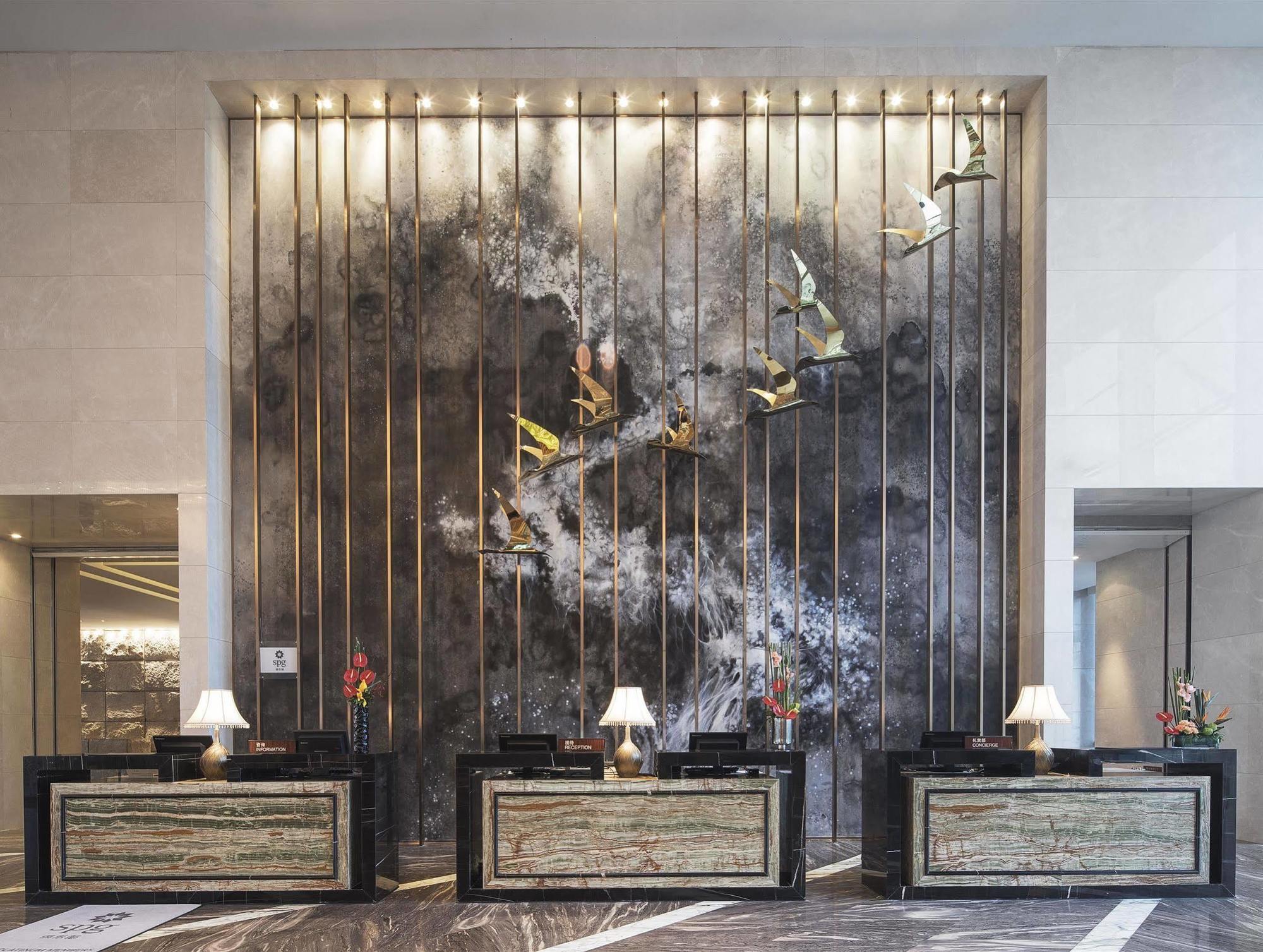 Dachang  Sheraton Langfang Chaobai River Hotel מראה חיצוני תמונה